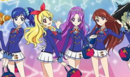 星光动漫,描绘青春梦想的彩色画卷